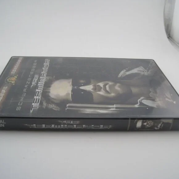 The Terminator (Special Edition) (DVD) (widescreen) (MGM) (James Cameron) (R) - Picture 2 of 4